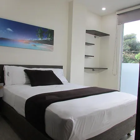 Hotel Via Principal I Villavicencio Exterior photo