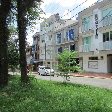 Hotel Via Principal I Villavicencio Exterior photo