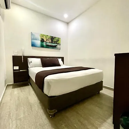 Hotel Via Principal I Villavicencio Exterior photo