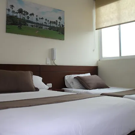 Hotel Via Principal I Villavicencio Exterior photo