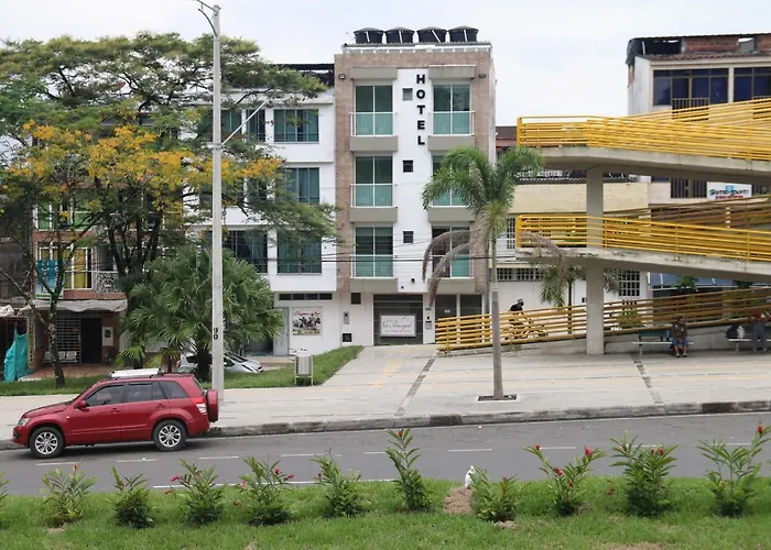 Hotel Via Principal I